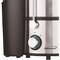 Brentwood 800 Watt 2-Speed Stainless Steel Electric Juice Extractor